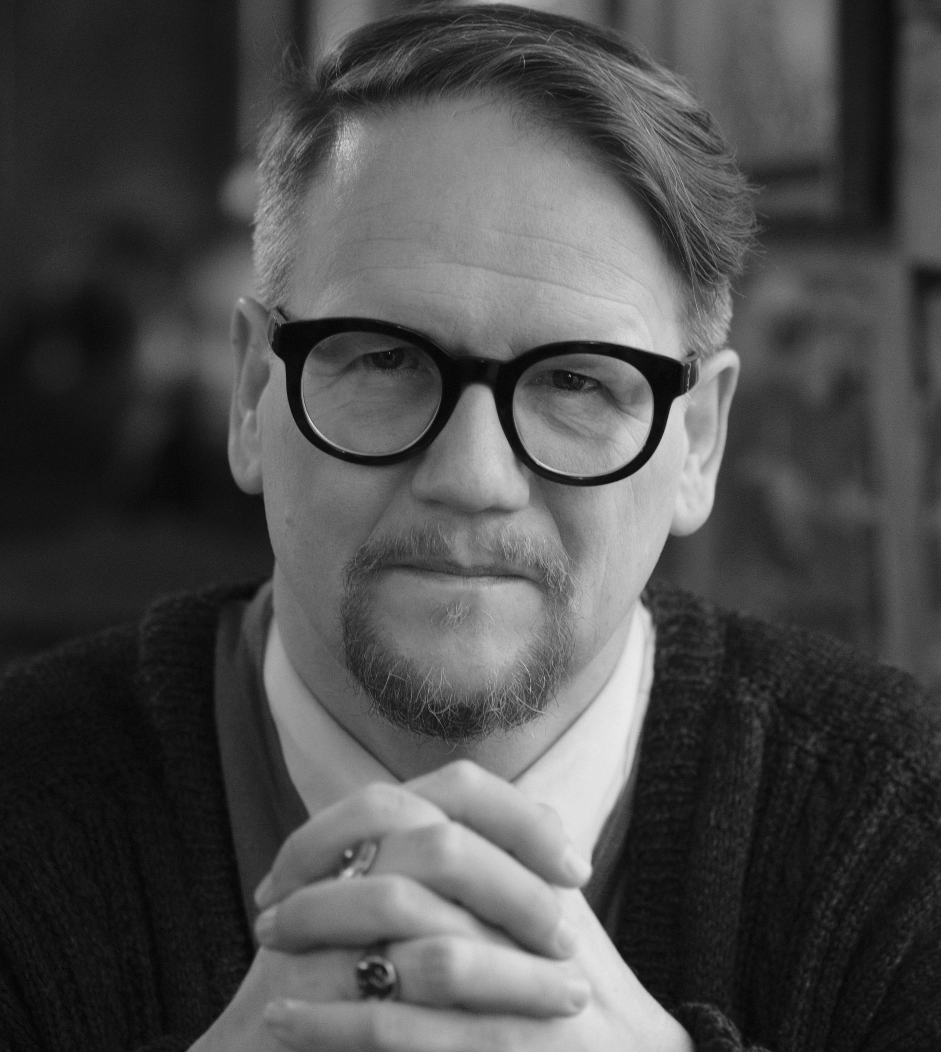 Sjón, Author and contributor to our #ClimateVisionaries Artists