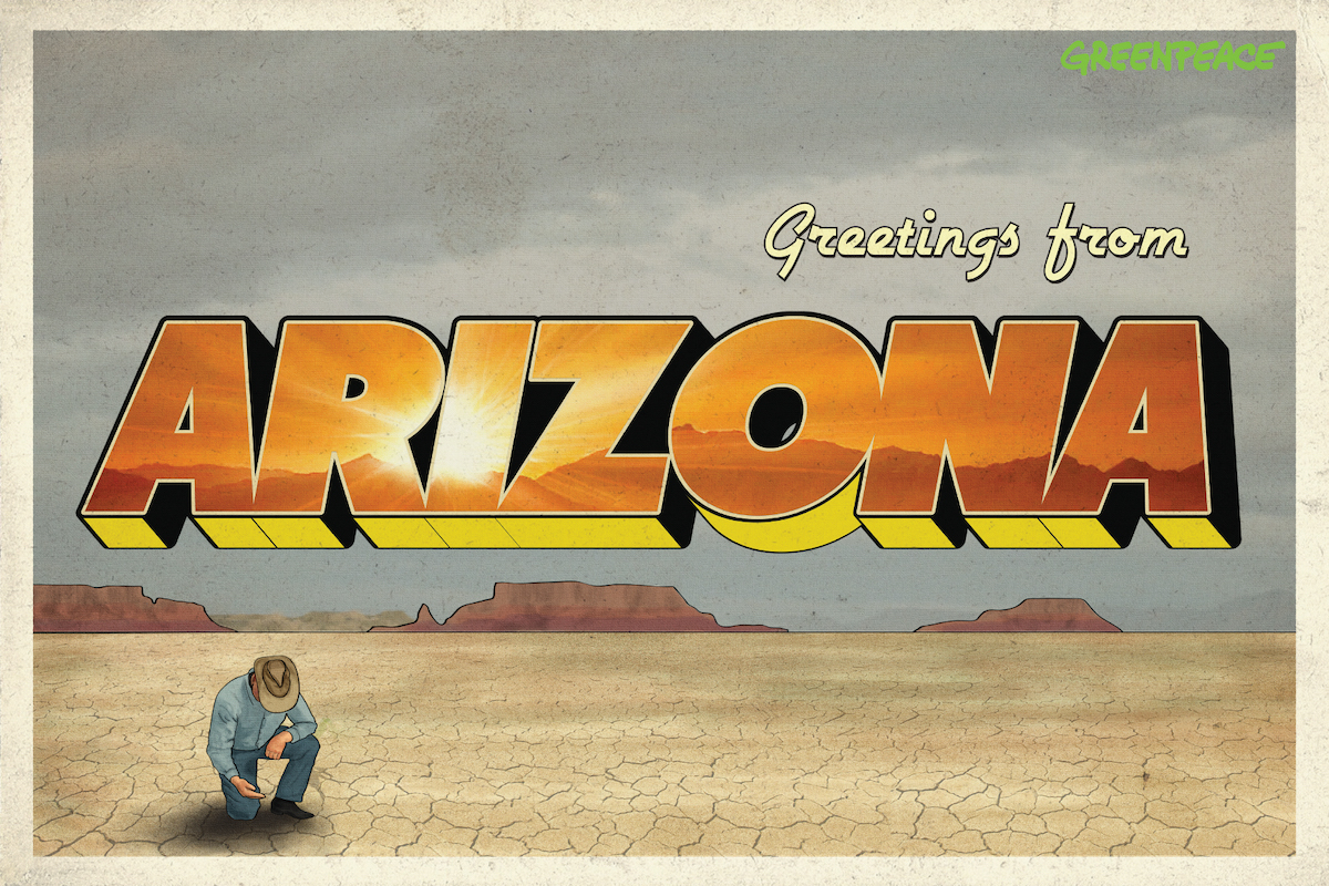 50 States in Climate Crisis: Arizona
