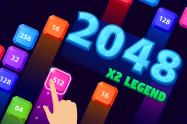 2048: X2 Legend