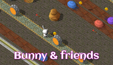 Bunny and Friends