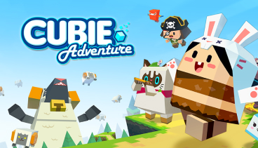 Cubie Adventure World