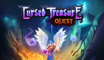 Cursed Treasure Quest