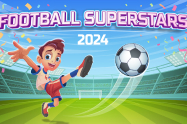 Football Superstars 2024