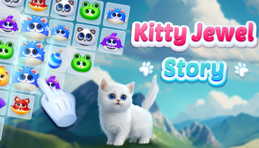 Kitty Jewel Story