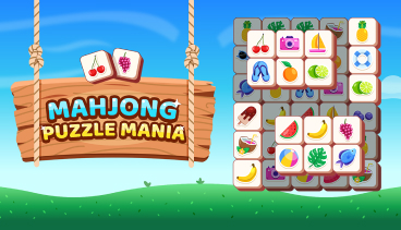 Mahjong Puzzle Mania