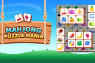 Mahjong Puzzle Mania