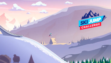 Ski Jump Challenge