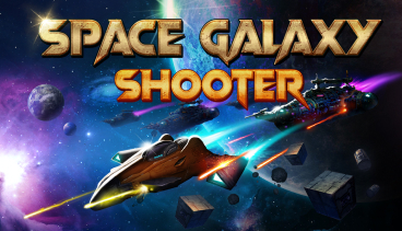 Space galaxy shooter