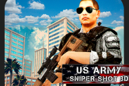 US Army Sniper 3d