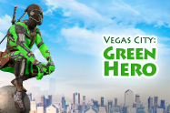 Vegas City Green Hero