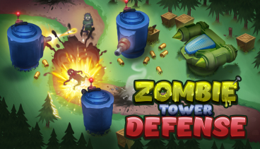 Zombie Tower Defense