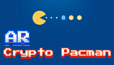 AR Crypto Pacman