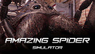 Amazing Spider Simulator