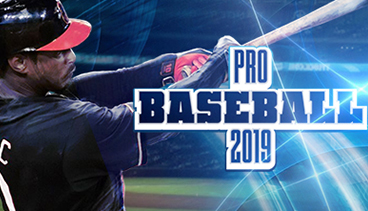 Baseball Pro 2019