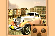 Classic cars show VR
