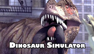 Dinosaur Simulator