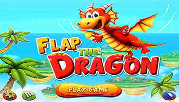 Flappy the dragon