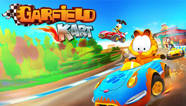 Garfield Kart