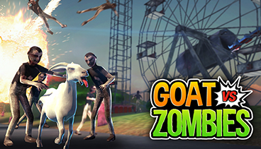 Goat vs Zombies