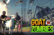 Goat vs Zombies