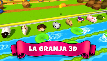 La granja 3D