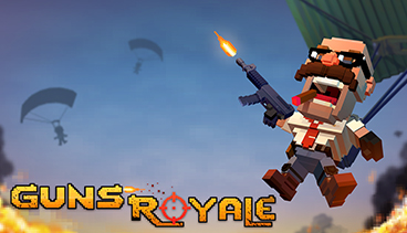 Guns Royale