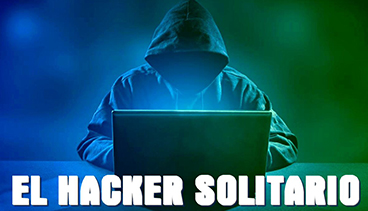 El hacker solitario