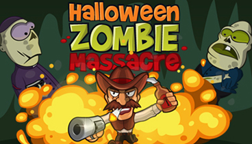 Halloween Zombie Massacre