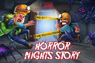 Horror Night Story