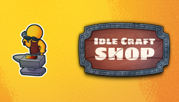 Idle Craft Shop