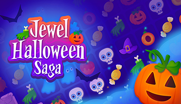 JEWEL HALLOWEEN SAGA