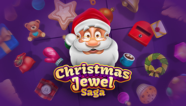 Christmas Jewel Saga