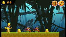 Jungle Jones