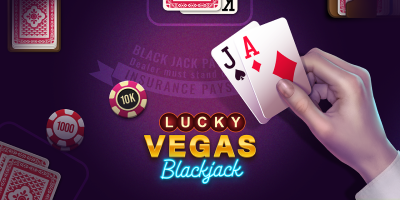 lucky vegas blackjack