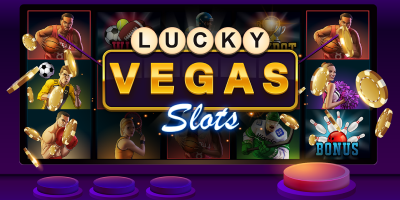 lucky vegas slots