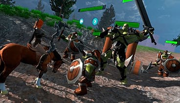 Orc War VR