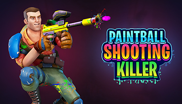 Paintball Shooting Killer