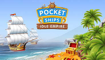 Pocket Ships: Idle Empire