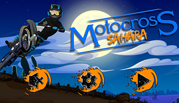 Sahara Motocross