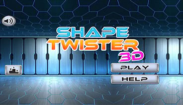 Shape twister 3D