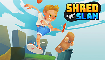 Shred´n´Slam