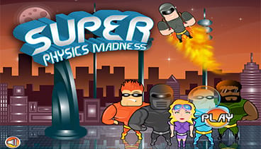 Super Physics Madness