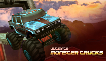 Ultimate Monster Trucks