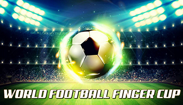 World Football Finger Cup