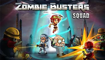 Zombie Busters Squad