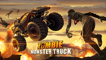 Zombie Monster Truck