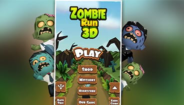 Zombie Run 3D