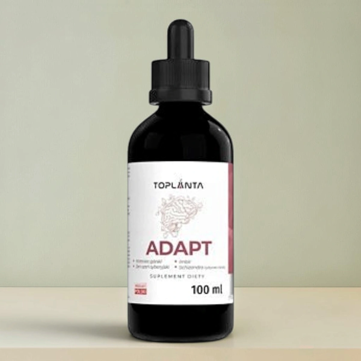 ADAPT - 100 ml od ToPlanta Suplement Diety