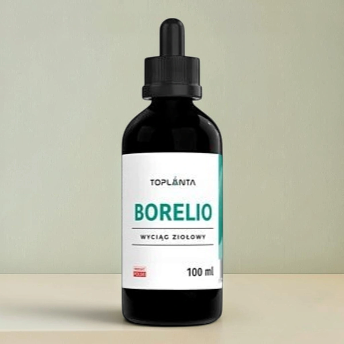 Borelio - 100 ml od ToPlanta Wyciąg Ziołowy