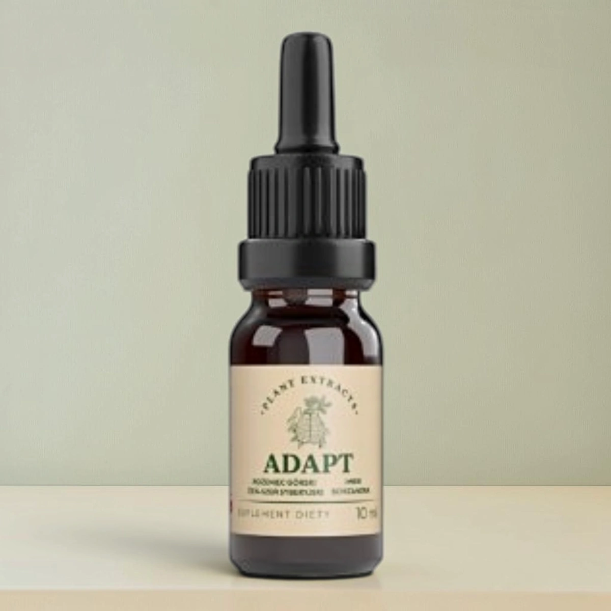 ADAPT zestaw adaptogenów krople ToPlanta Hextra 10 ml